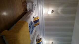 Отель Hotel Lozite Созополь Двухместный номер с 2 отдельными кроватями и террасой, вид на море-14